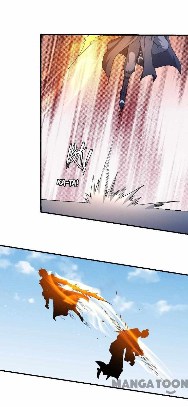 God of Martial Arts Chapter 434 4